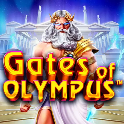 Start met het spelen van de populaire Gambiva Gates of Olympus casino gokkast.